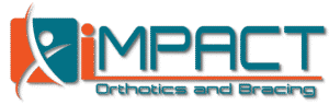 Impact Orthotics and Bracing Logo